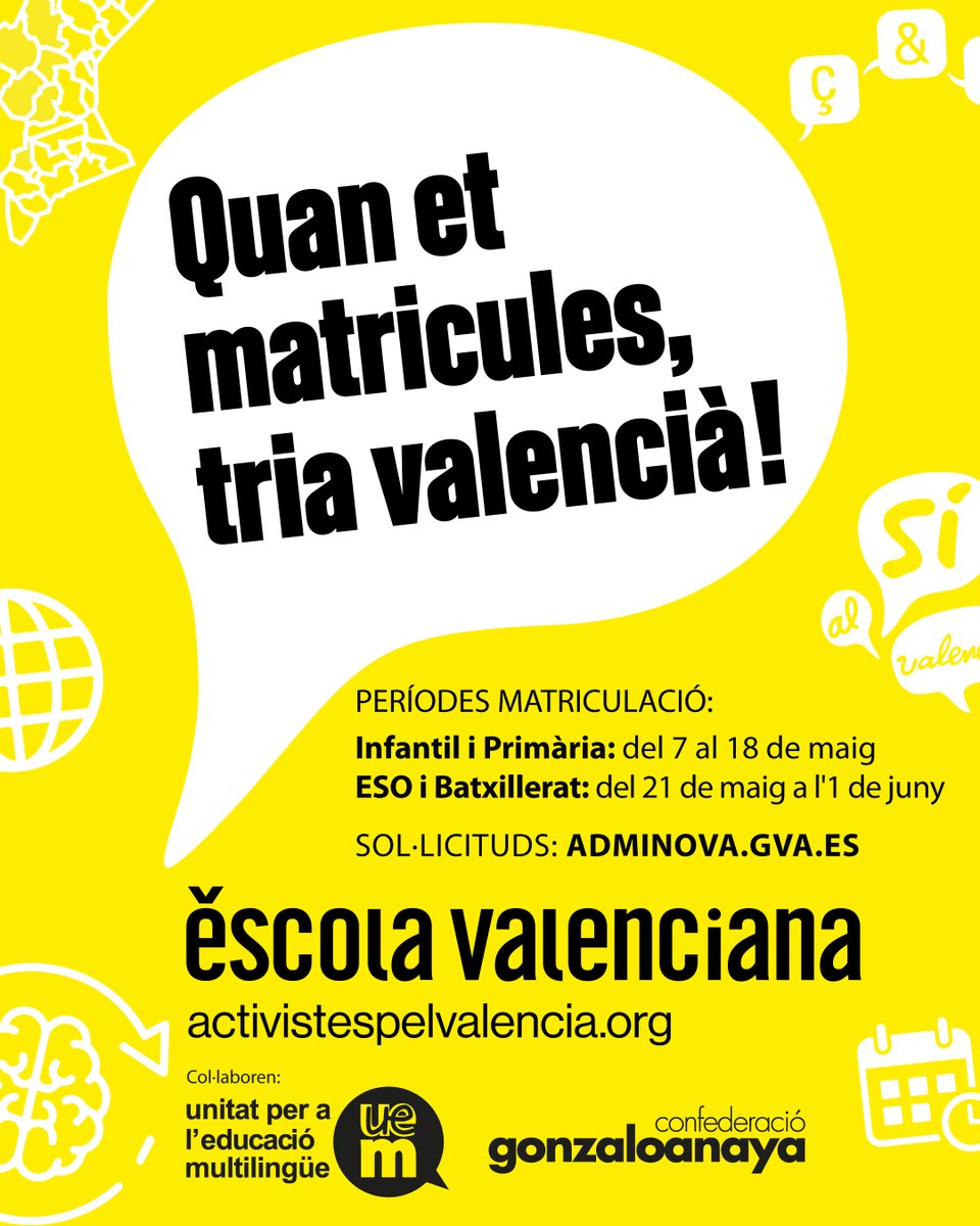 Escola Valenciana tweet media