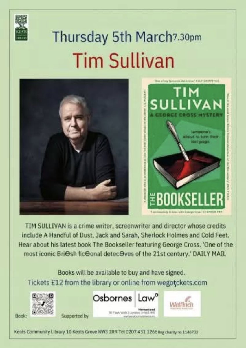 Tim Sullivan tweet media