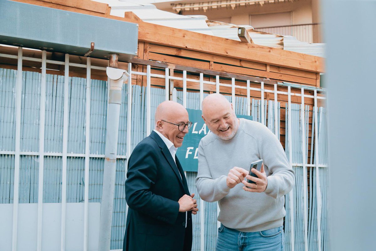 Eric Ciotti tweet media