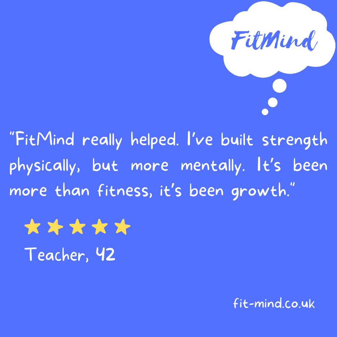 FitMind tweet media