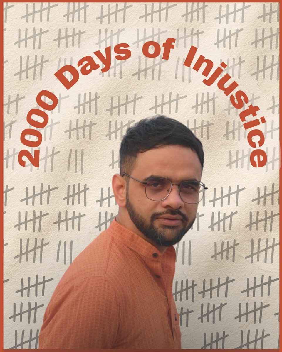 StandWithUmarKhalid tweet media