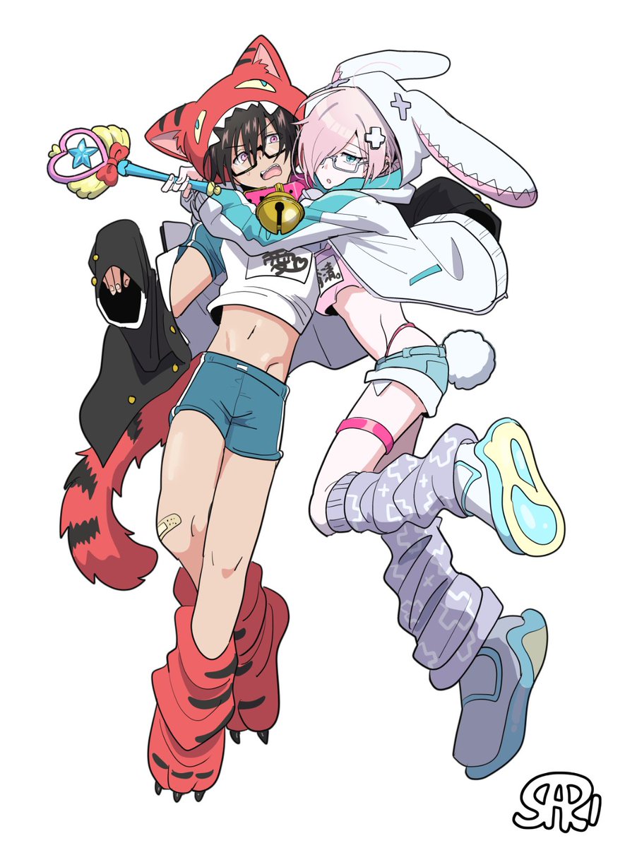 さり👾 tweet media