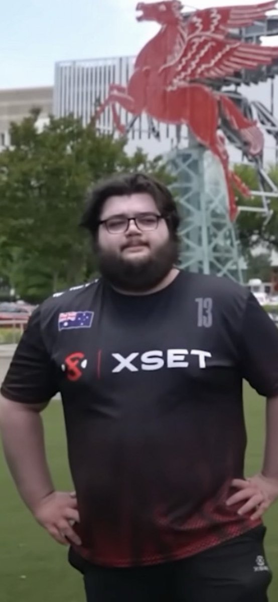 XSET Muz tweet media