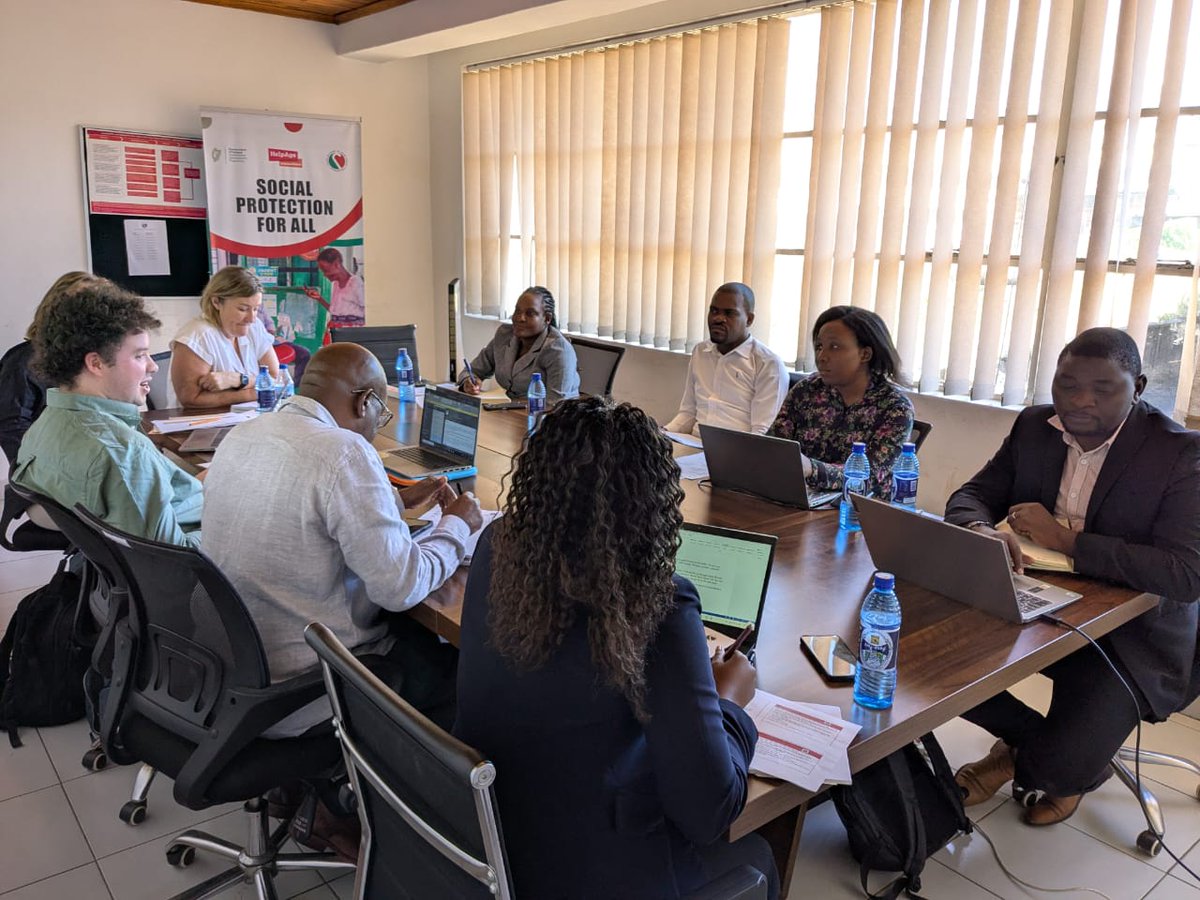 HelpAge International tweet media