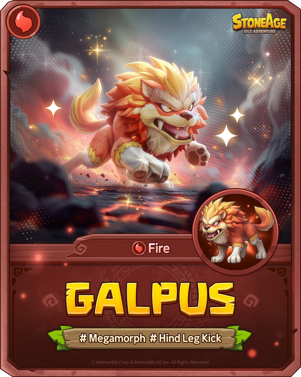 Stoneage_IdleAdventure tweet media