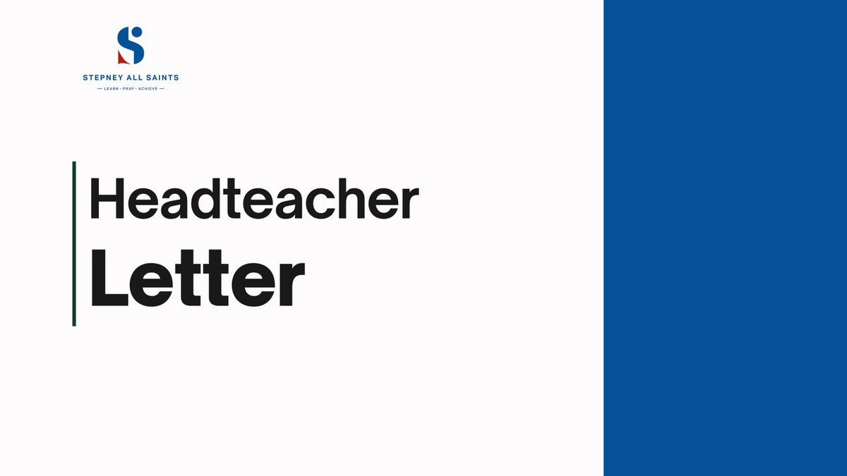 Stepney All Saints School tweet media