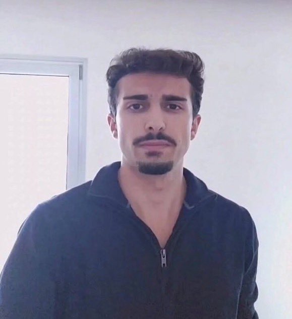 Beardson for President tweet media