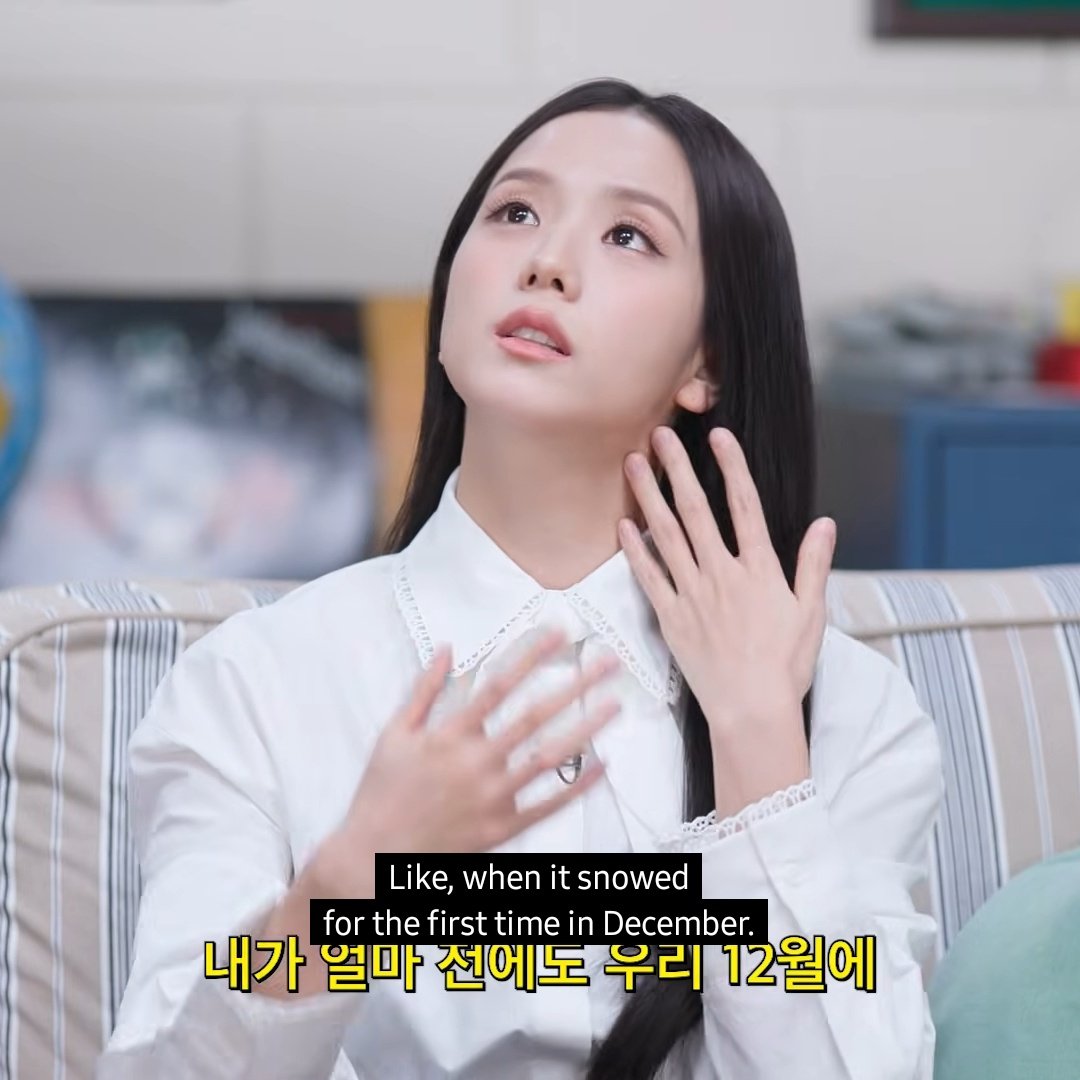 AsianDramaLuv's tweet photo. JISOO IS SO PRETTY 🥹 https://t.co/YJMuIcEnMx