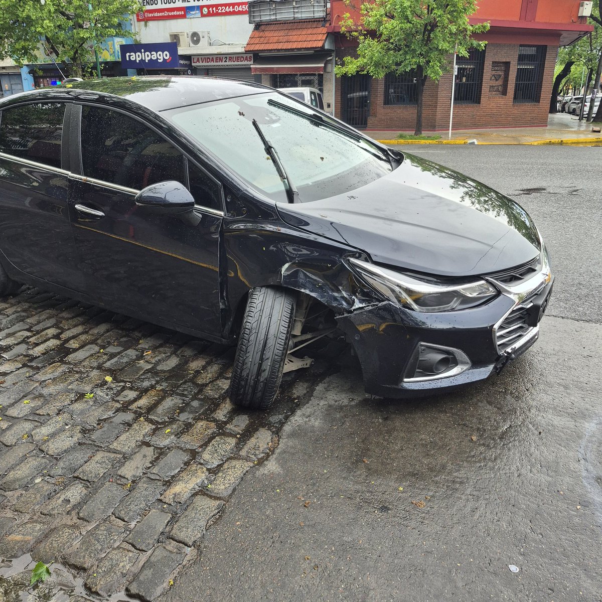 Voy a contar una breve experiencia personal que refleja con claridad cómo funciona —o más bien cómo no funciona— el sistema de infracciones de tránsito y la Justicia de la Ciudad de Buenos Aires.

El 5 de octubre de 2025, en horas de la madrugada, mientras circulaba con mi