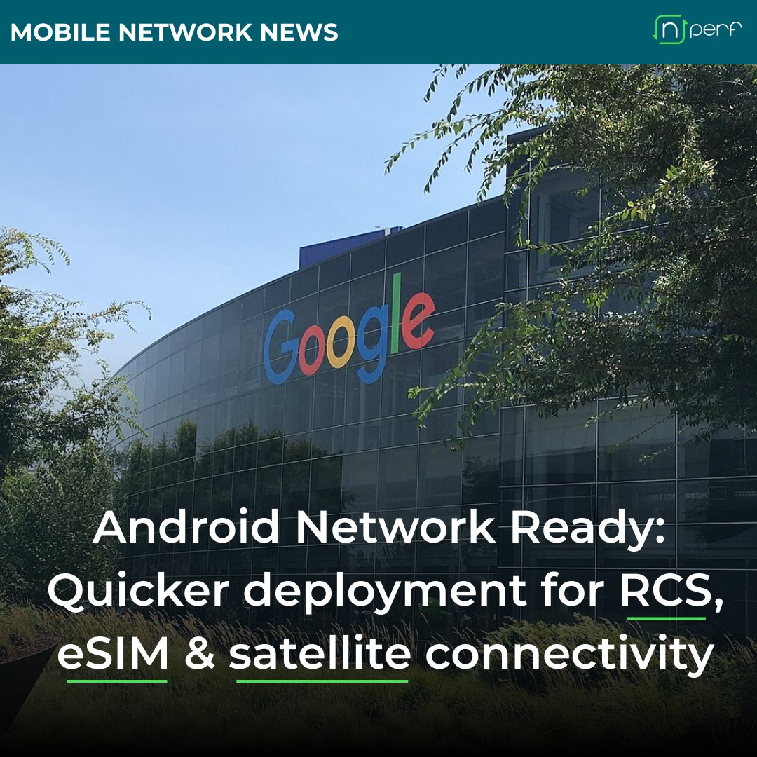 Google launches “Network Ready” to accelerate the adoption of advanced ...