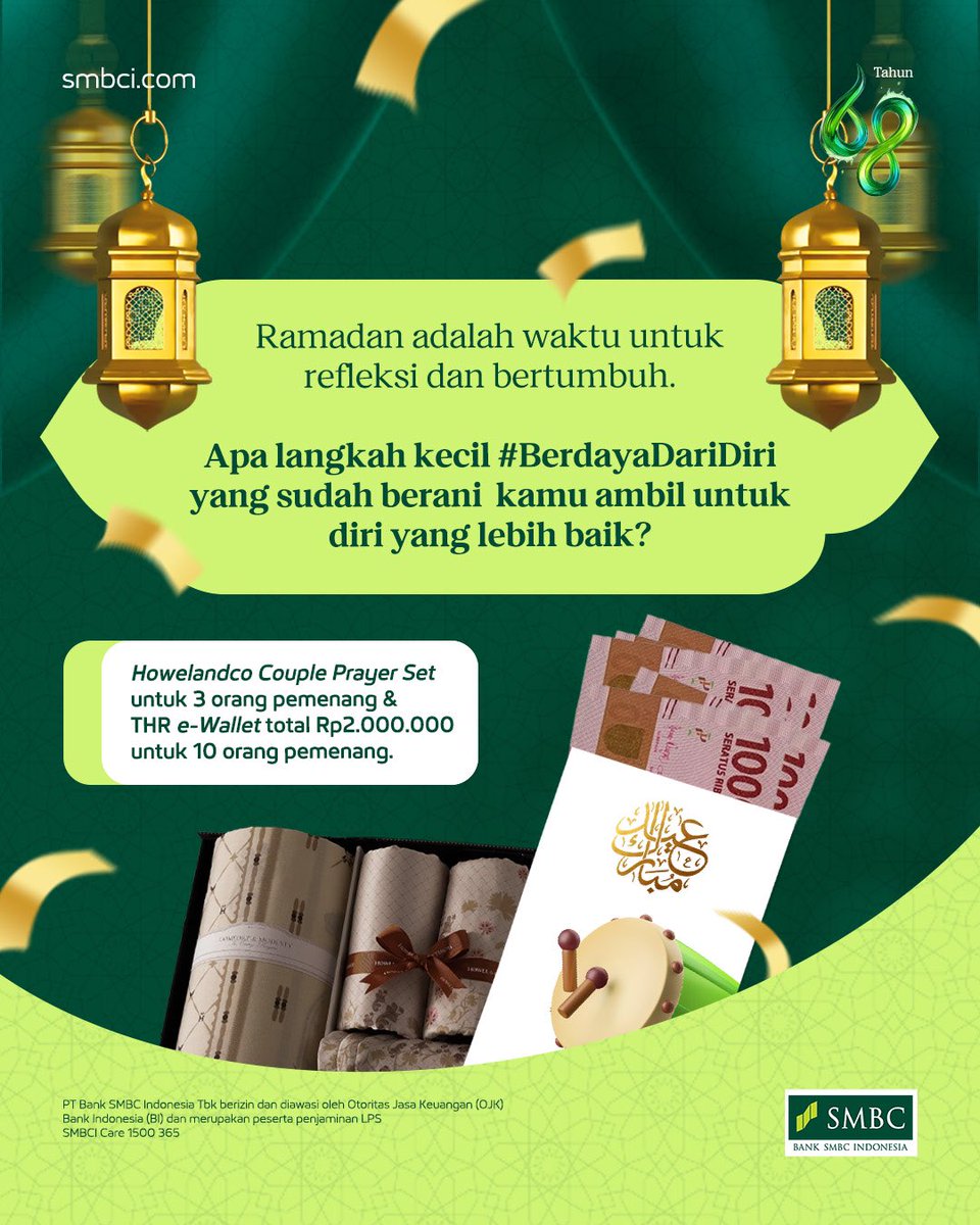 SMBC Indonesia tweet media