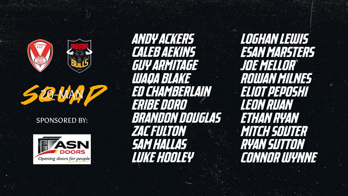 Bradford Bulls tweet media