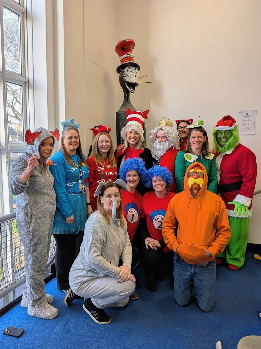 WeaverhamAcademy tweet media