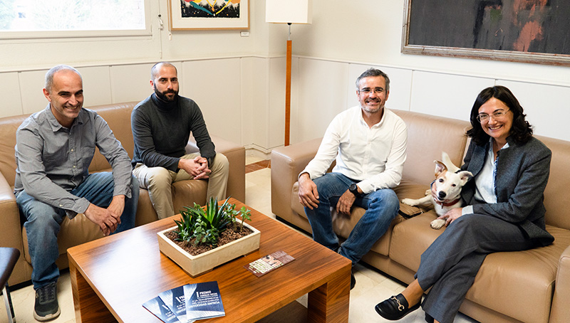 Universidad de Cantabria tweet media