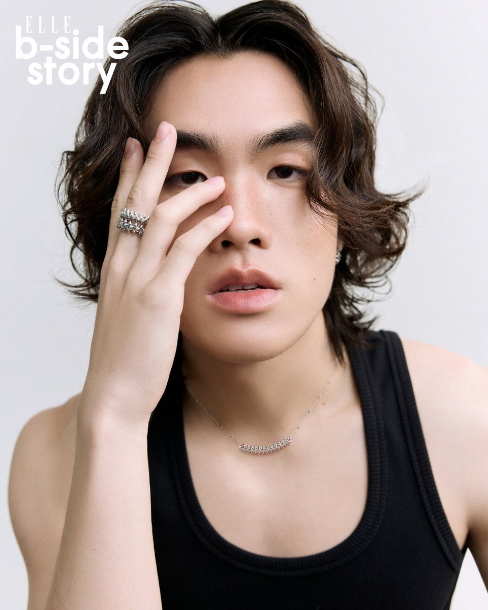 ELLE Thailand tweet media