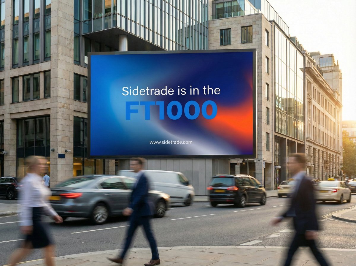 Sidetrade tweet media