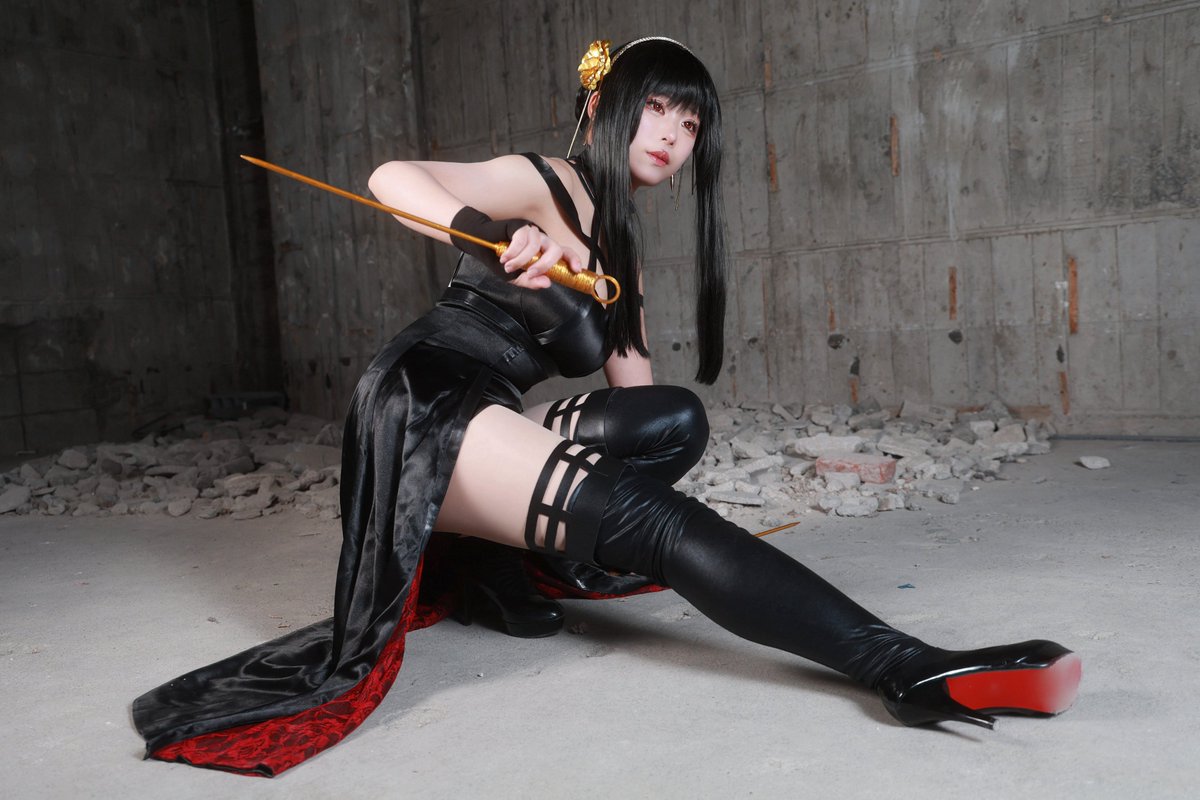 コスプレ/Cosplay 

.˚⊹⁺‧┈┈┈┈┈┈┈┈┈┈┈┈‧⁺ ⊹˚.

SPY×FAMILY/ヨル・フォージャー

.˚⊹⁺‧┈┈┈┈┈┈┈┈┈┈┈┈‧⁺ ⊹˚.
#SPY_FAMILY #ヨルフォージャーコスプレ