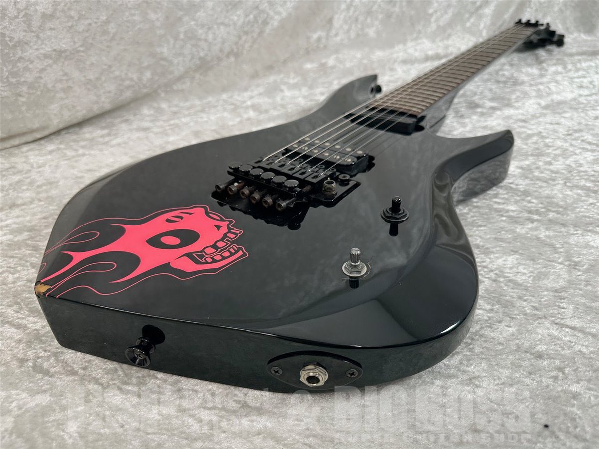 中古品入荷🎸】 EDWARDS E-P-110A LM.C / PIERROT のギタリスト Aiji氏