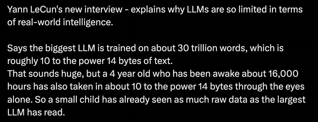 François Chollet tweet media
