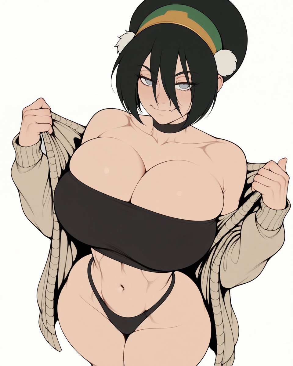 Toph sfw