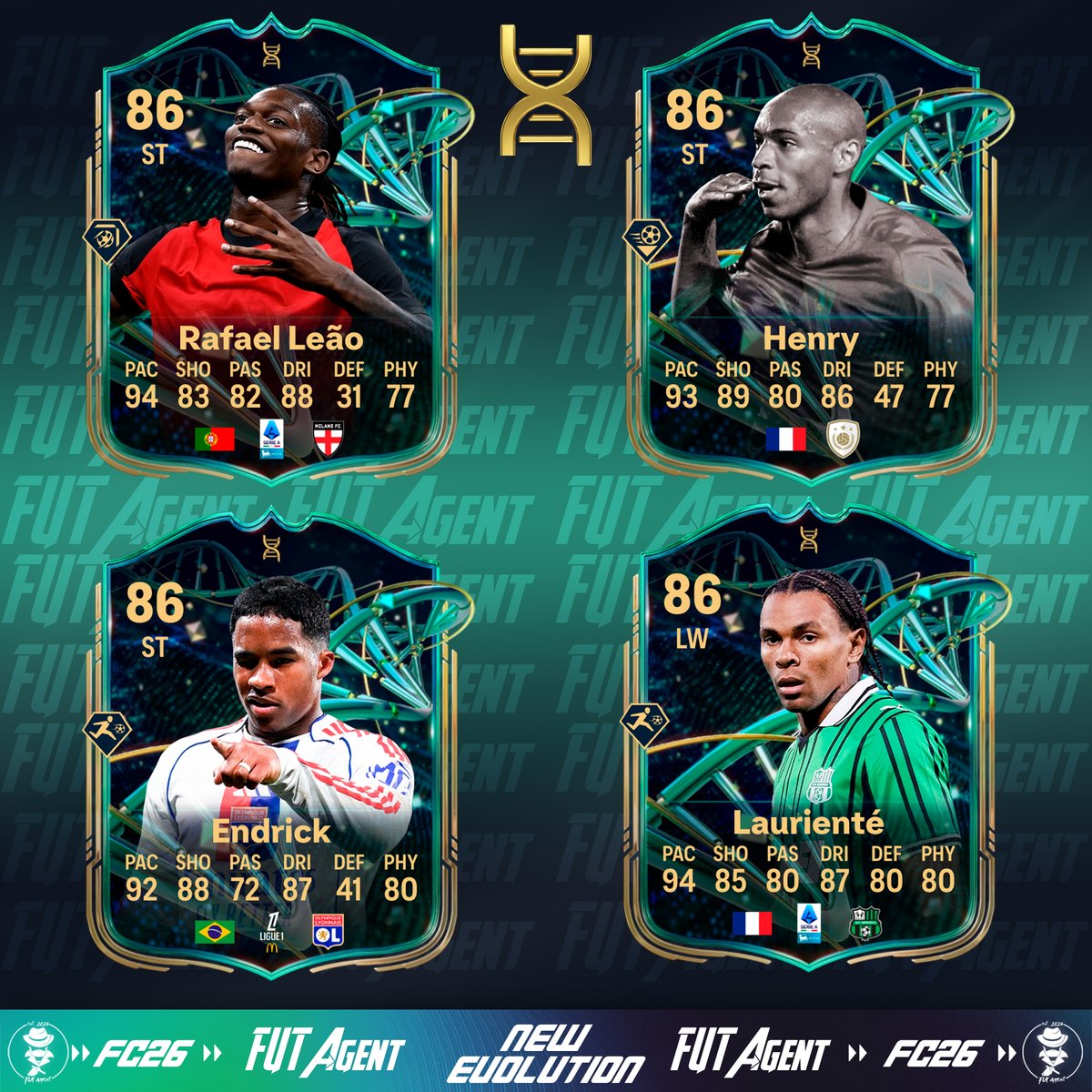 FUT Agent tweet media