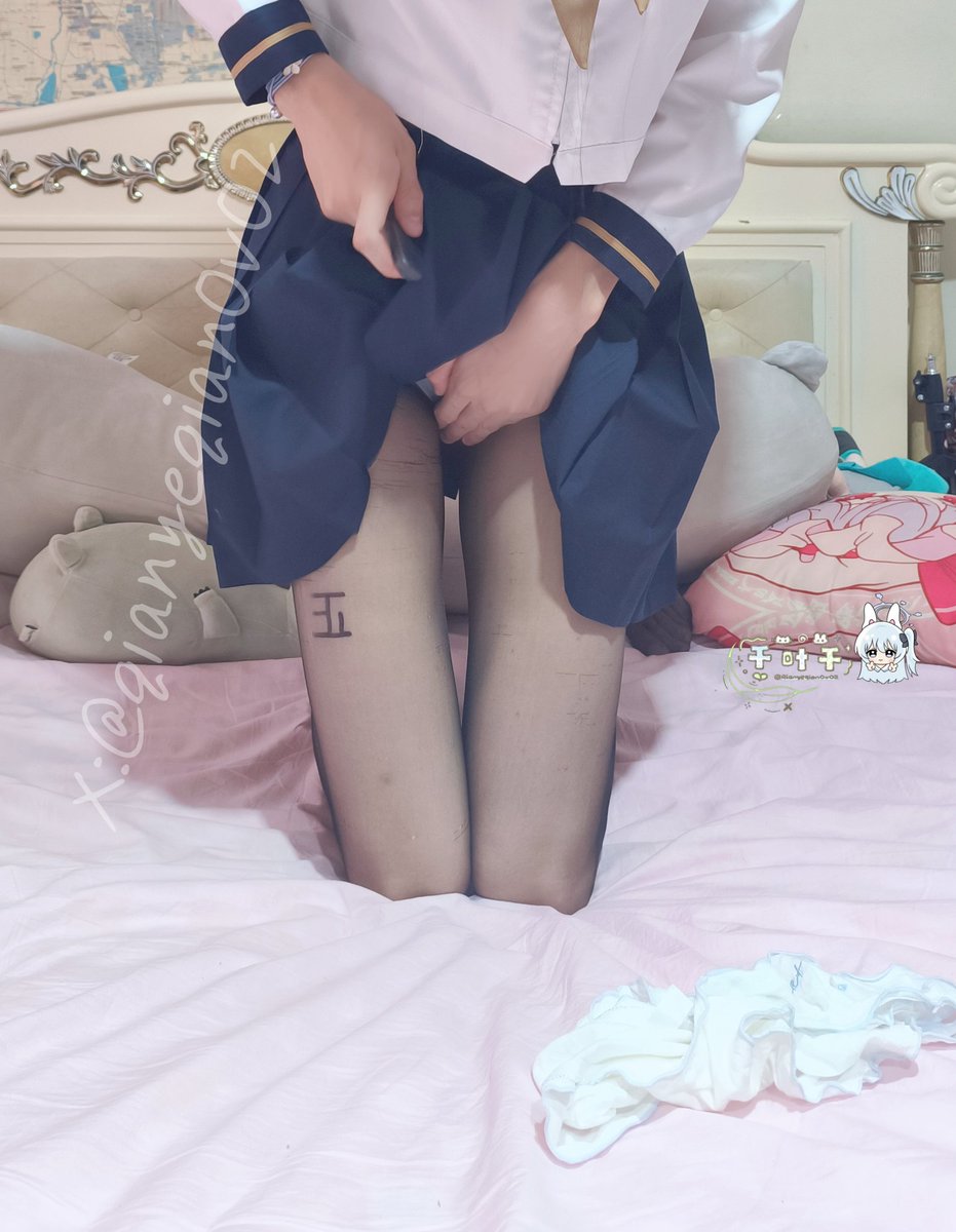 千叶芊 tweet media