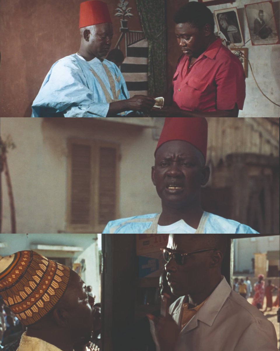 DiegoSow__'s tweet photo. Avec #Mandabi, #Sembène fait entrer le wolof dans le cinéma.
Un tournant majeur pour le cinéma africain. https://t.co/fM5CrLp15M