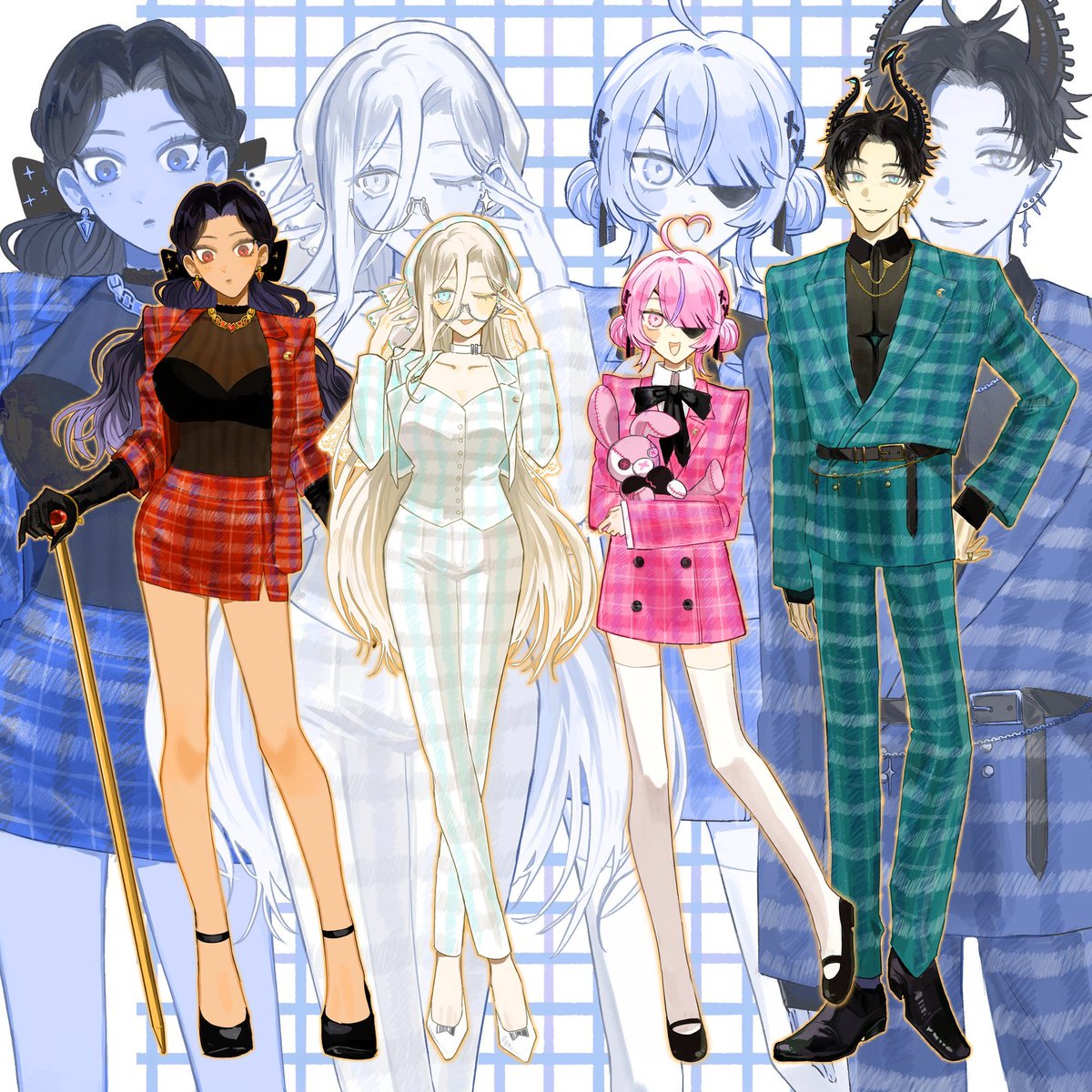 poi助 🍓南1 H-09🍓 tweet media