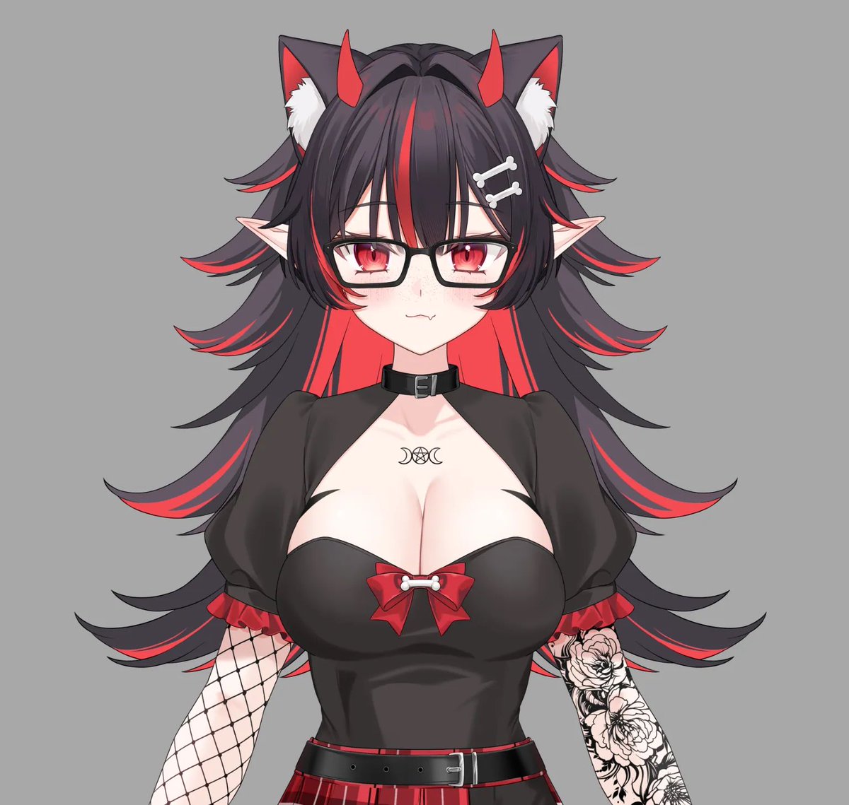 Neko and Chev tweet media