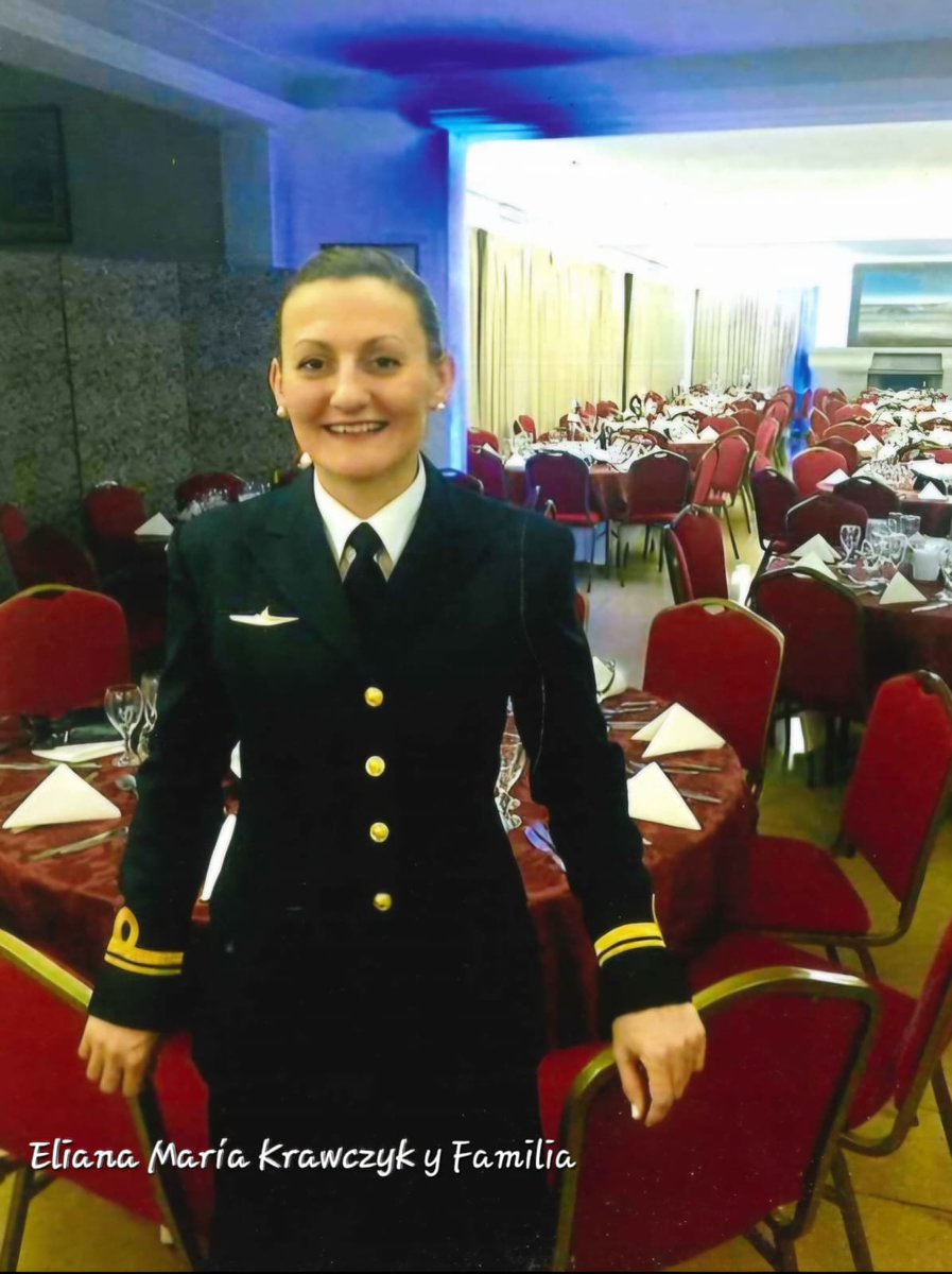 Eliana María Krawczyk 🌼 #ARASanJuan tweet media