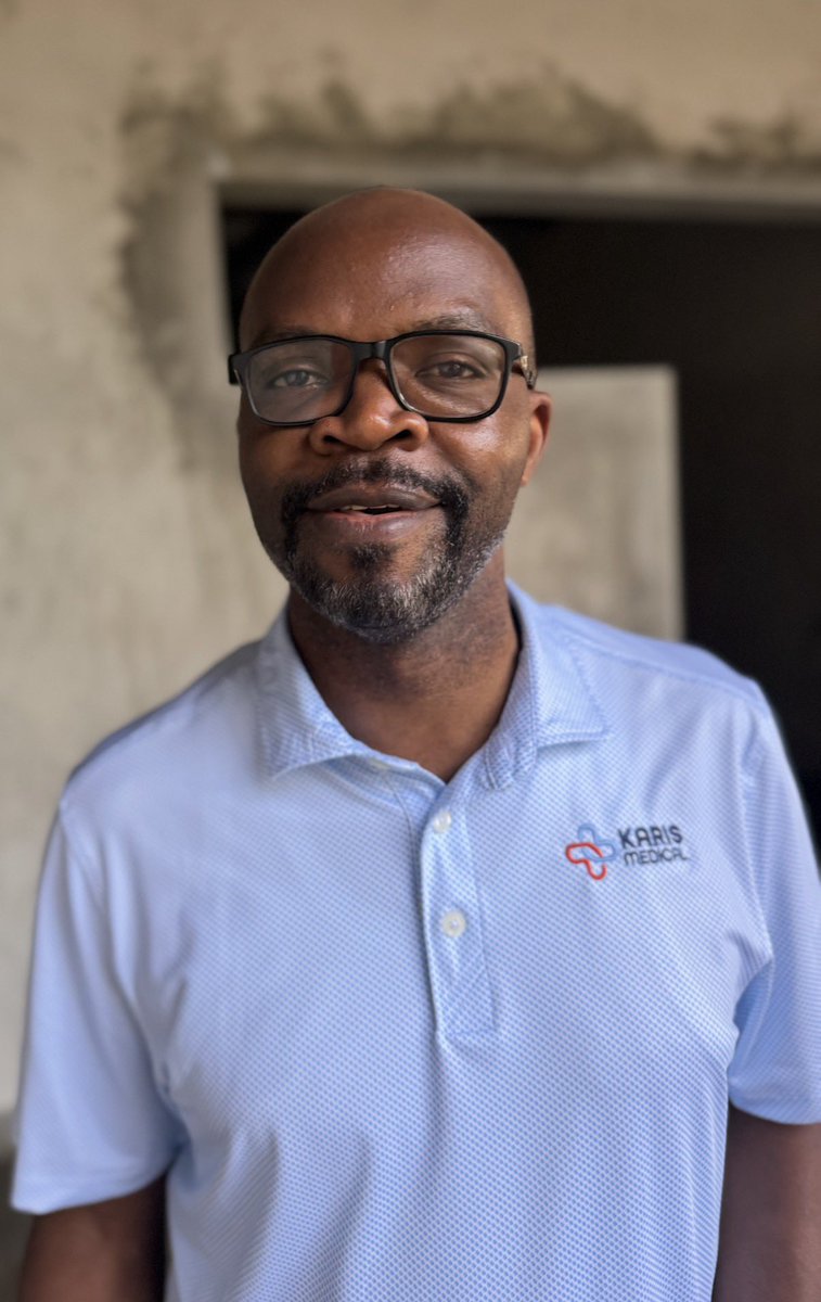 andykristian's tweet photo. A man that inspires me; Dr. Stephen Ssebulime. Founder of @sebbi_hospital. Compassionate, excellent, all round wonderful man. One of the best gynecologists in Uganda thousands of women including my colleagues, family and friends. Other than God, he’s why I started @KarisMedical. https://t.co/kRjEGj0fcm