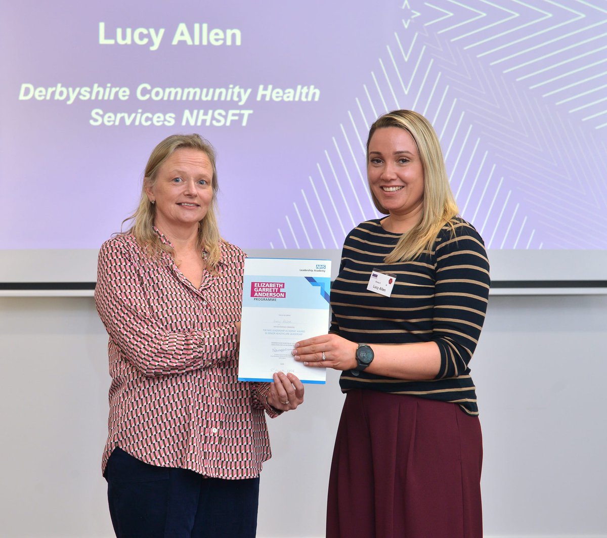 Lucy Allen tweet media