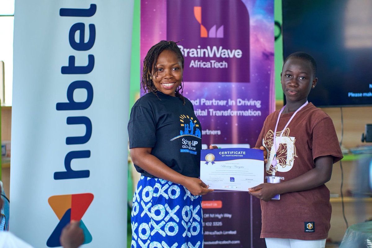 Brainwave AfricaTech tweet media