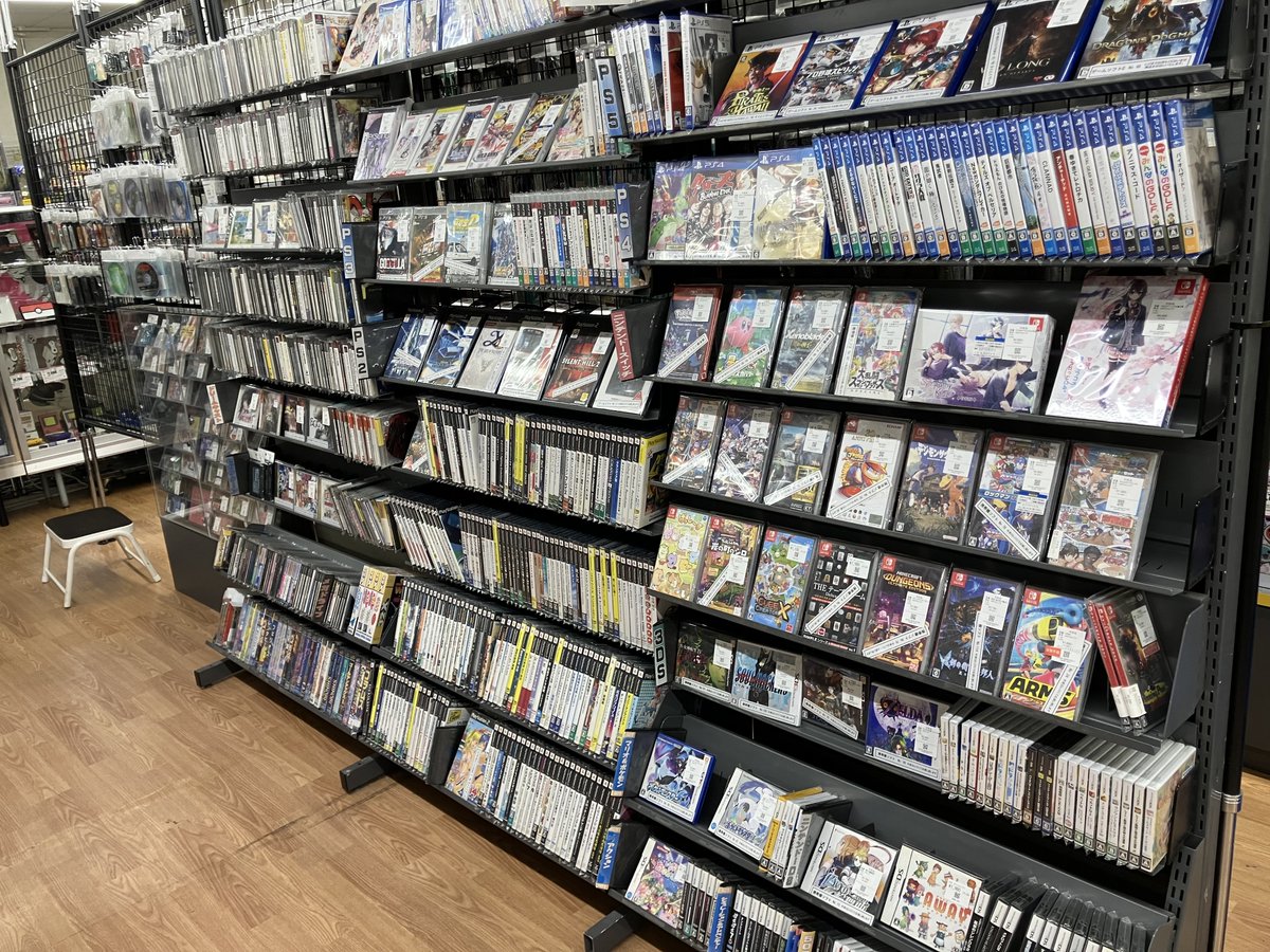 ハードオフ 尾西店【公式】 on X: 