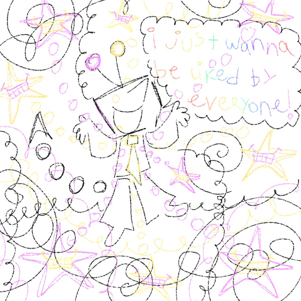 a2yai_'s tweet photo. tenna doodles i made in november :-) #deltarune https://t.co/hPYoy3hh25