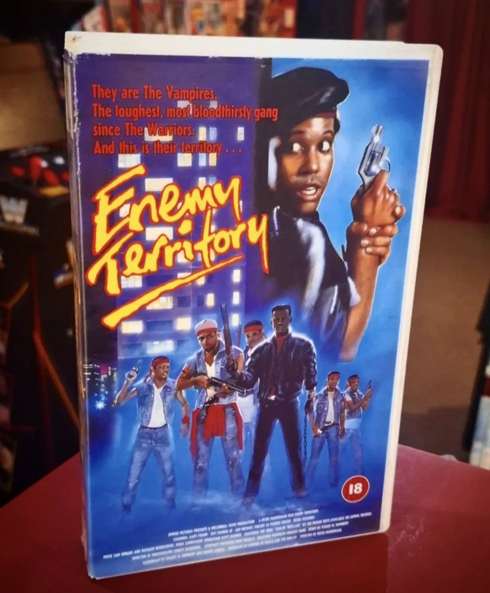 80s Video Shop tweet media