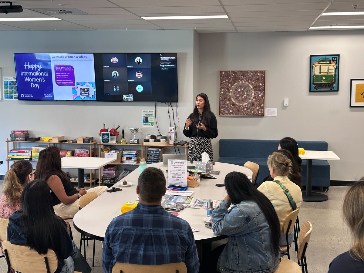 Gentrack Ltd tweet media