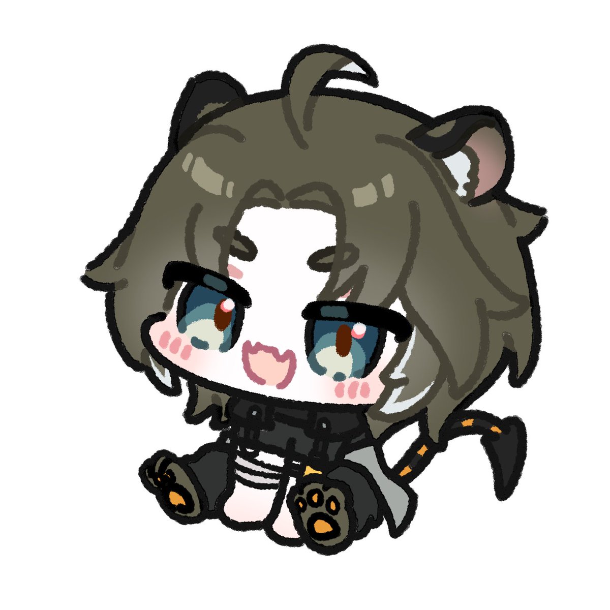 #이터널리턴 #ER_Fanart #Eternal_Return

펠릭스 유민 펜리르
코롯토로 낼 것 같아요