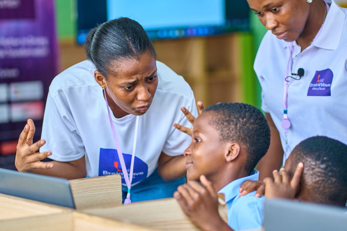 Brainwave AfricaTech tweet media