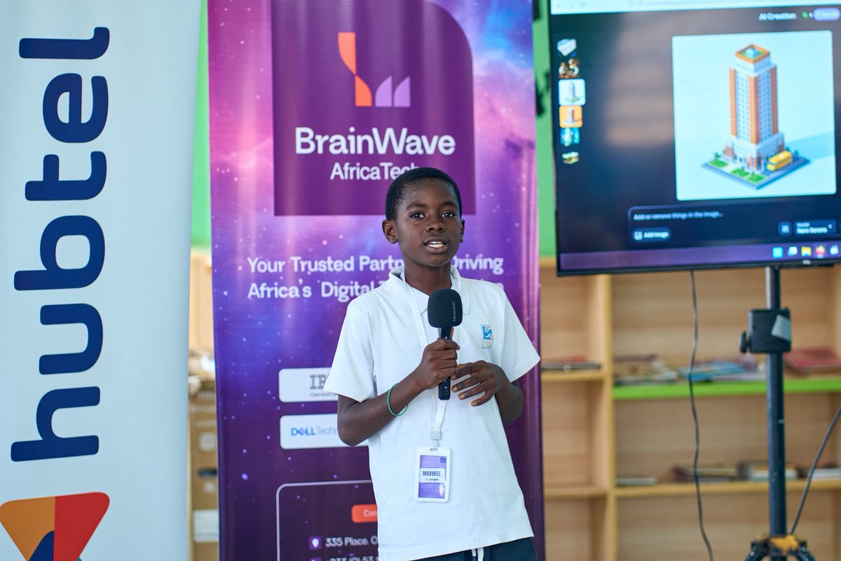 Brainwave AfricaTech tweet media