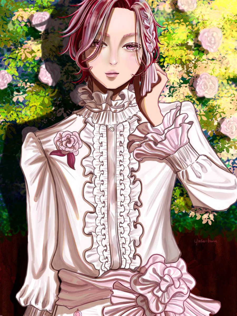 ヤサバナ@skeb募集中 tweet media