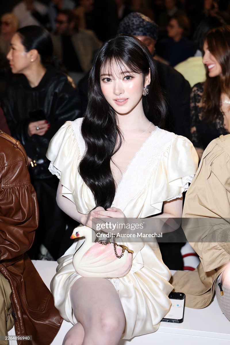 the getty image curse doesn't work on her