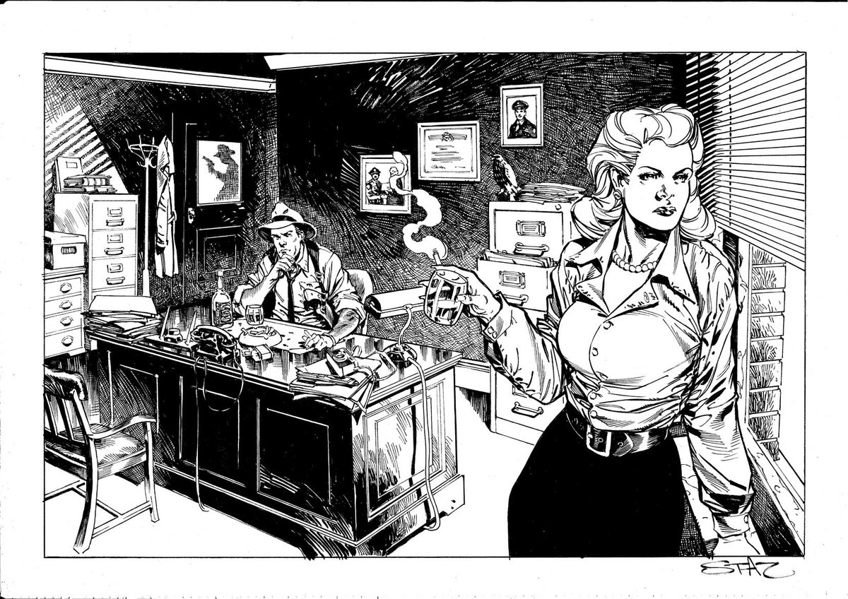 Staz Johnson (ticked off) tweet media