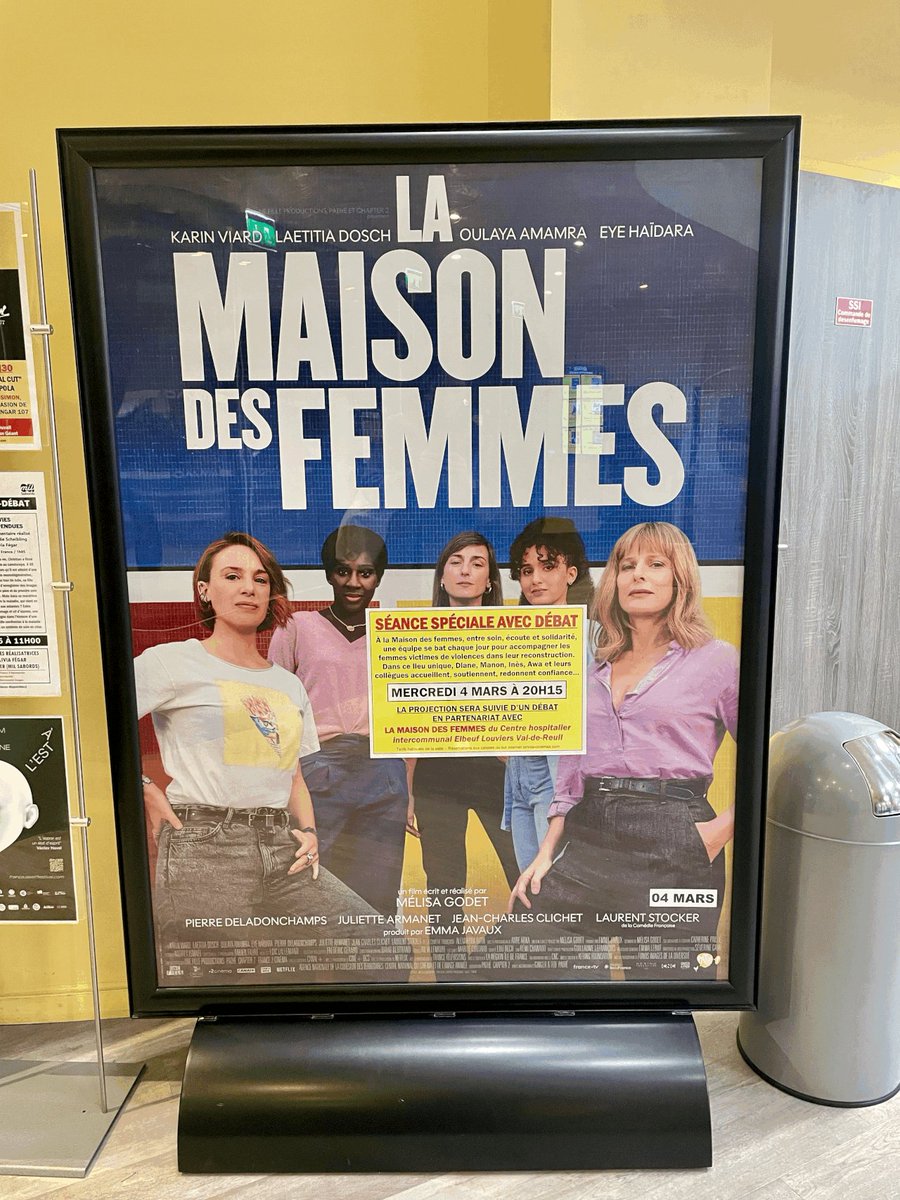 Centre hospitalier Elbeuf-Louviers-Val de Reuil tweet media