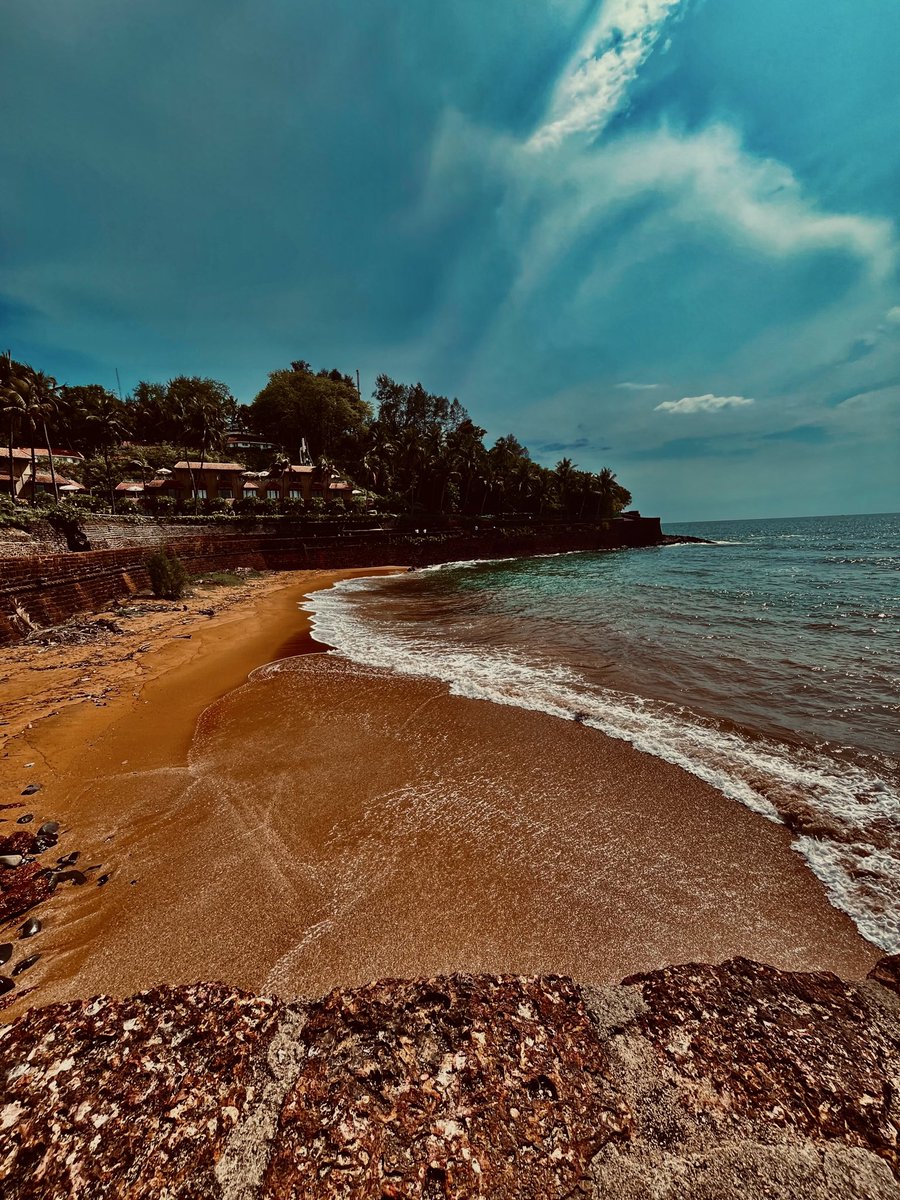 dharmadhikarin's tweet image. सागर किनारे दिल ये पुकारे
तू जो नहीं तो मेरा कोई नहीं है
 #natureinspires
#theme_pic_India_seashore