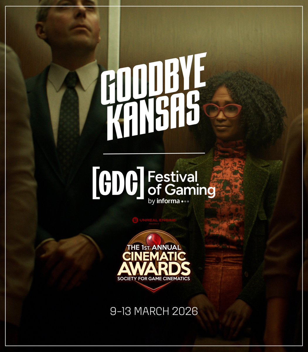 Goodbye Kansas Studios tweet media