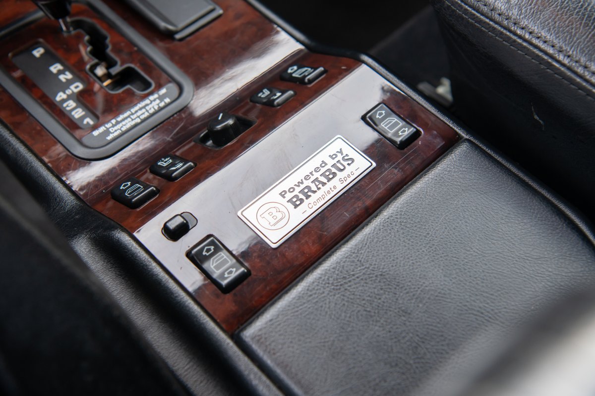 trade_classics's tweet image. Q: What's cooler than a side exit exhaust?

A: Twin side exit exhausts on EACH SIDE. 😍

tradeclassics.com/auctions/merce…

@1Percenterer @LUDENClassics  #brabus #GWagon