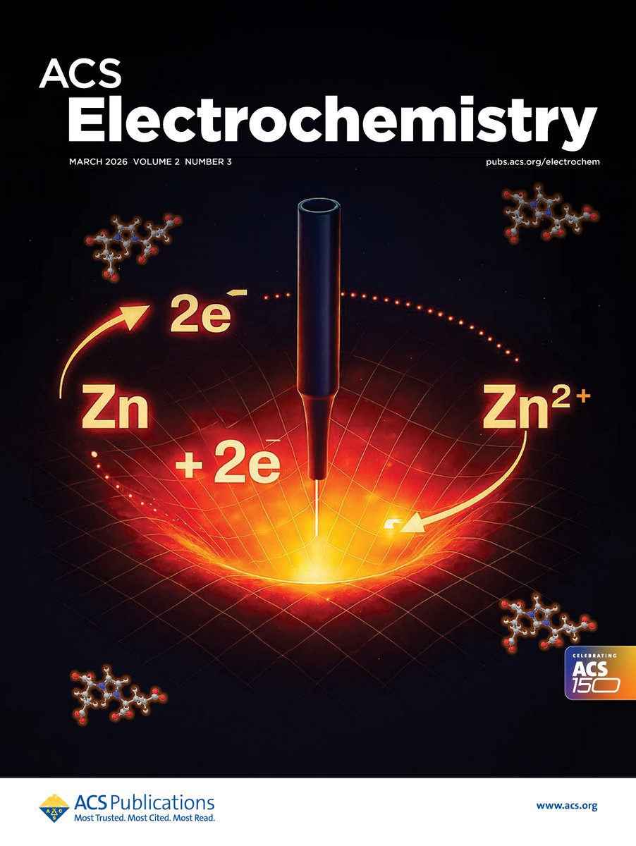 RamendraSundar1's tweet photo. Happy to share our Cover art in ACS Electrochemistry Vol. 2 No. 3 - ACS Publications https://t.co/HW35LHbBGr 
@ACSPublications, #MyACSCover
The article can be accessed through this link. 
https://t.co/EWxdibJBpw https://t.co/S21tF04OSt