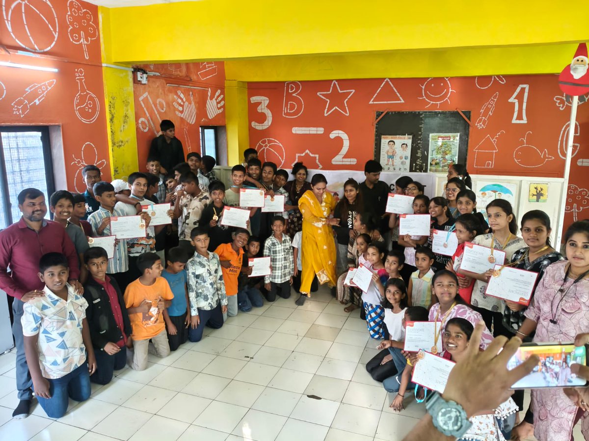 moineeorg's tweet photo. Through e-Vidya for Brighter Futures, children and youth participated in indoor games, outdoor sports, and inter-CLC tournaments—promoting health, teamwork, and community bonding.

#eVidya #CommunityOlympics #MoineeFoundation https://t.co/onU12t3HDe