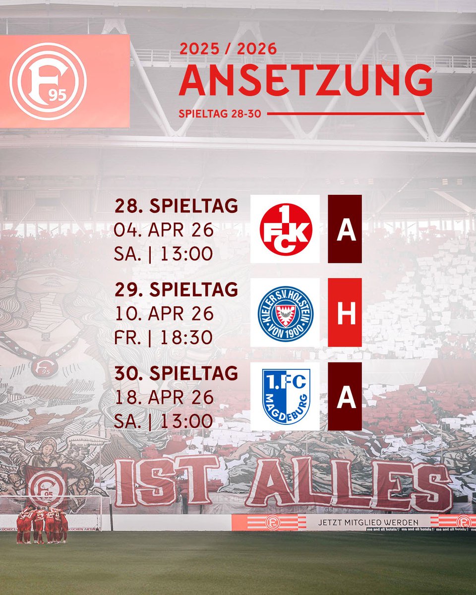 Fortuna Düsseldorf tweet media